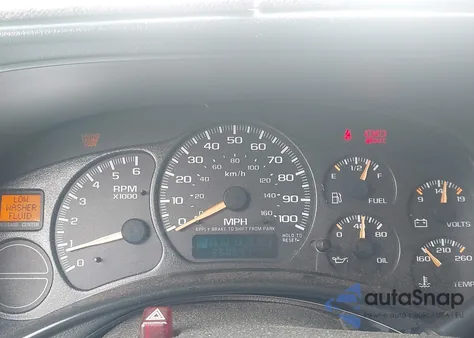 2002 GMC Sierra 1500 Sle из США, поврежденный, VIN 2GTEK19T321279650